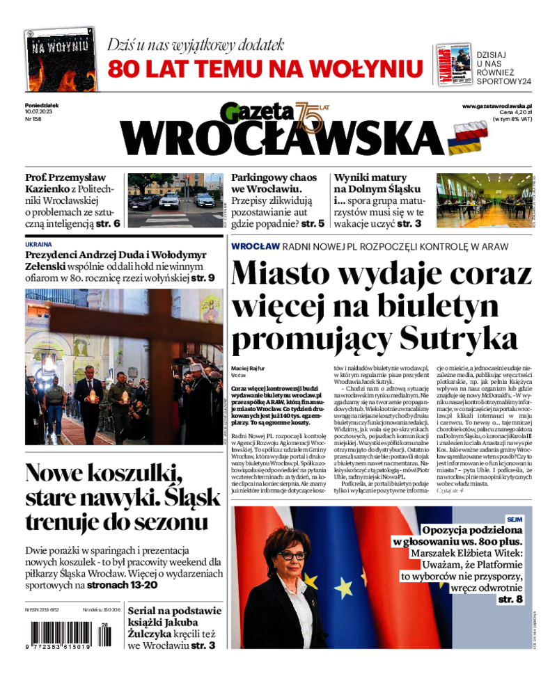 Gazeta Wrocławska