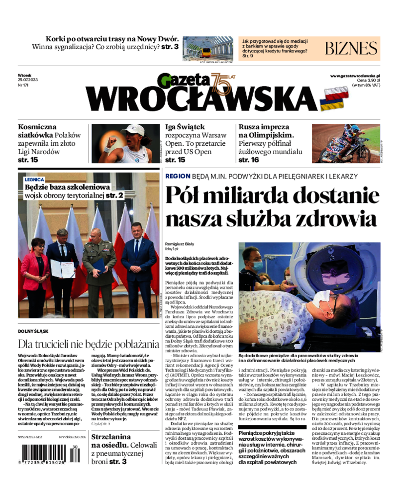 Gazeta Wrocławska