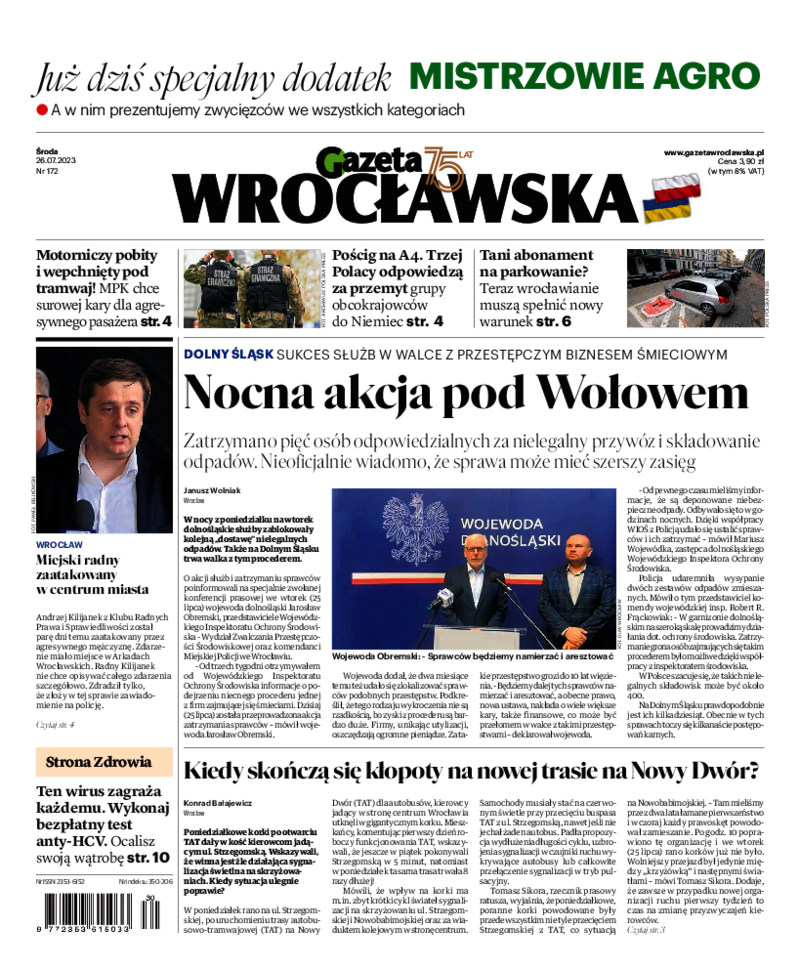 Gazeta Wrocławska