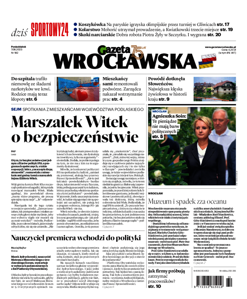 Gazeta Wrocławska