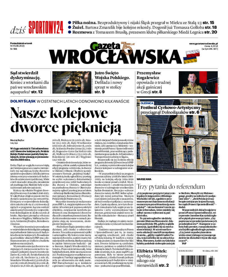 Gazeta Wrocławska