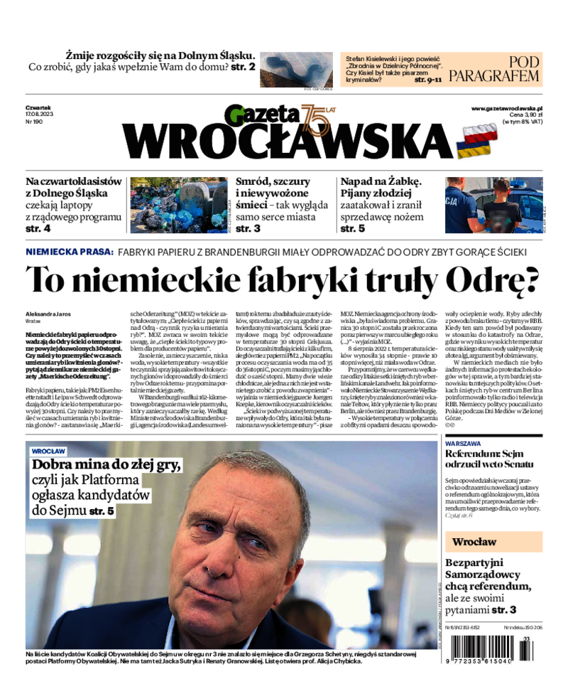 Gazeta Wrocławska