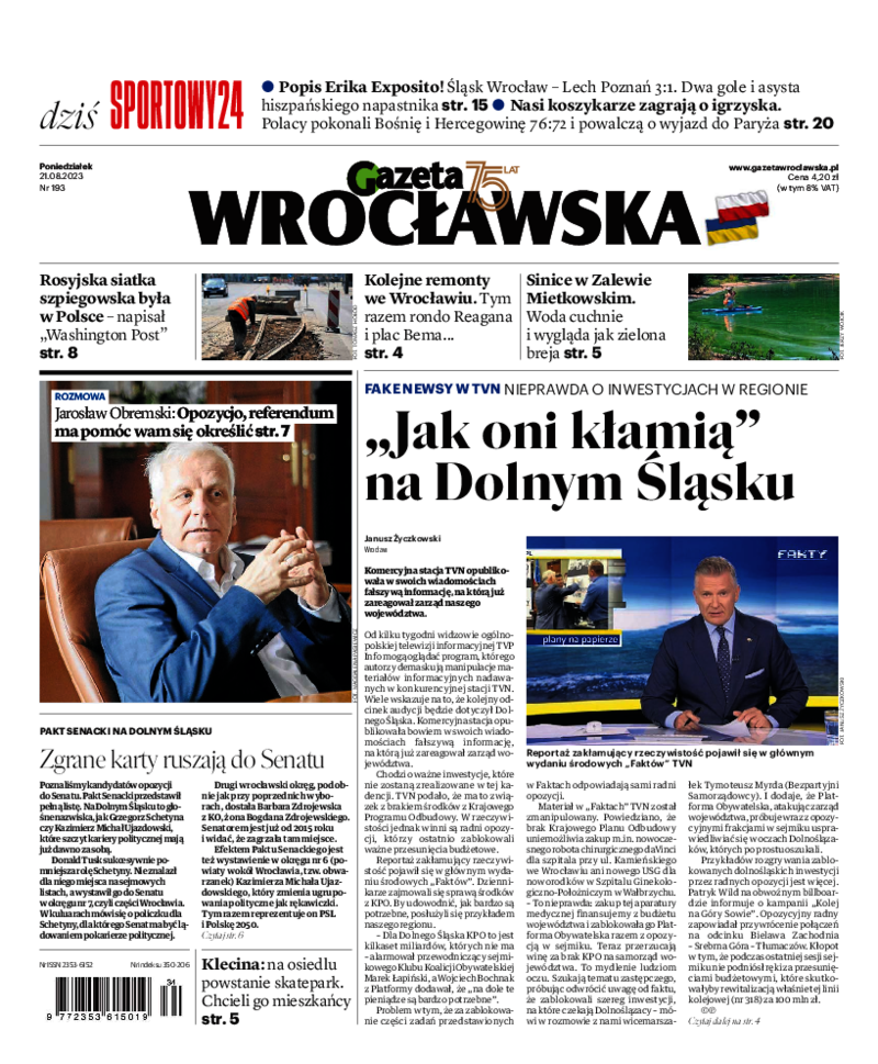 Gazeta Wrocławska