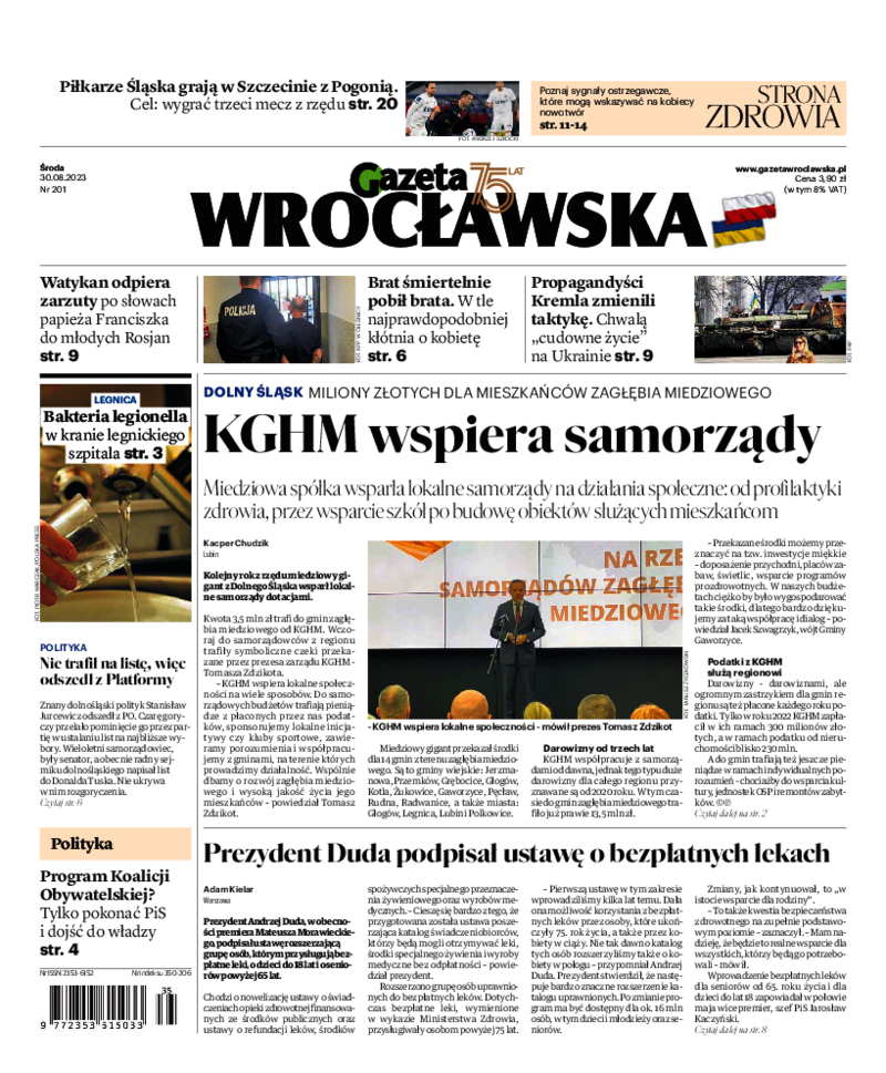 Gazeta Wrocławska