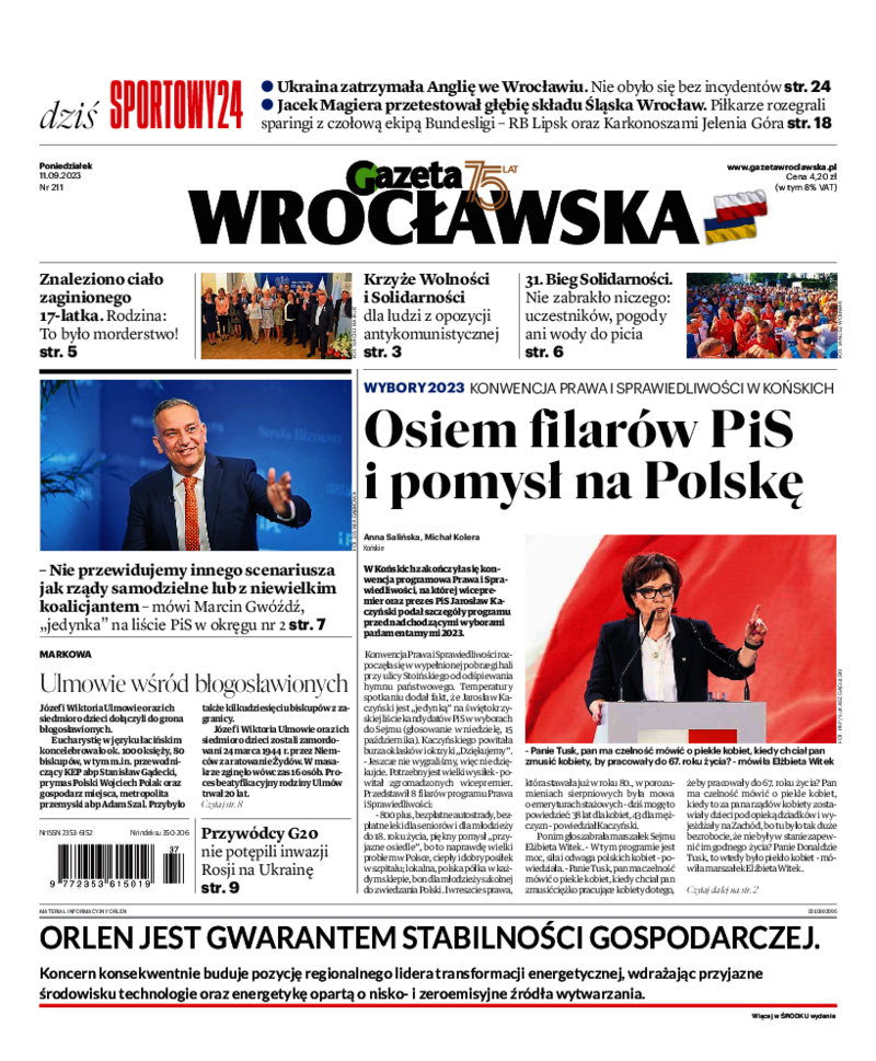 Gazeta Wrocławska