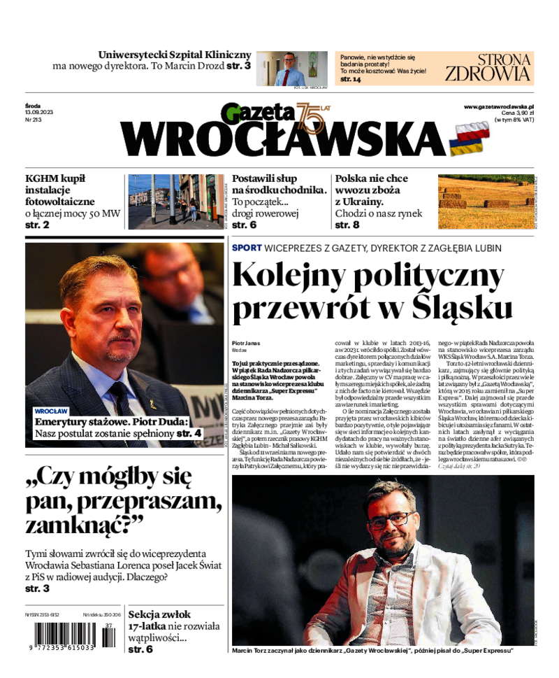 Gazeta Wrocławska