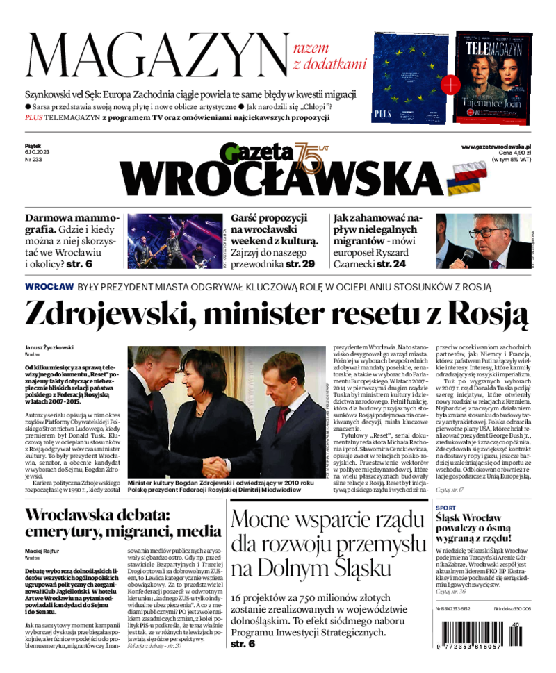 Gazeta Wrocławska