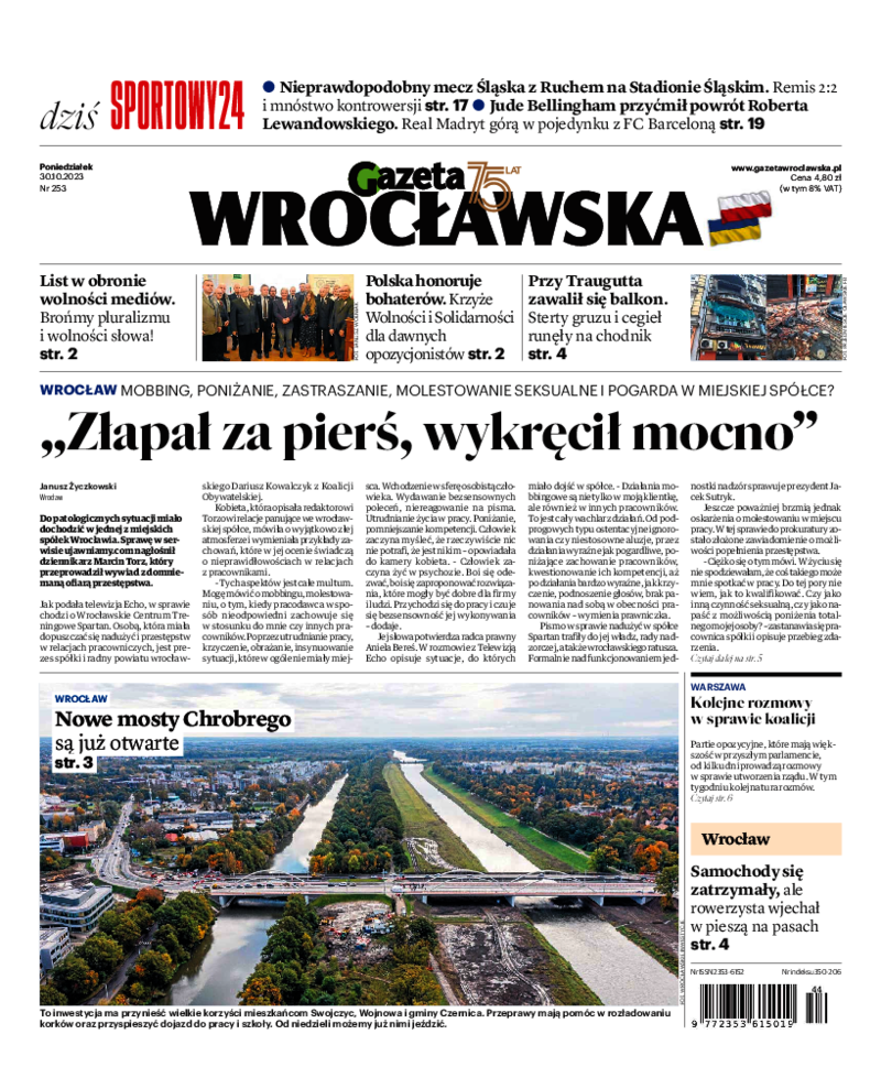 Gazeta Wrocławska