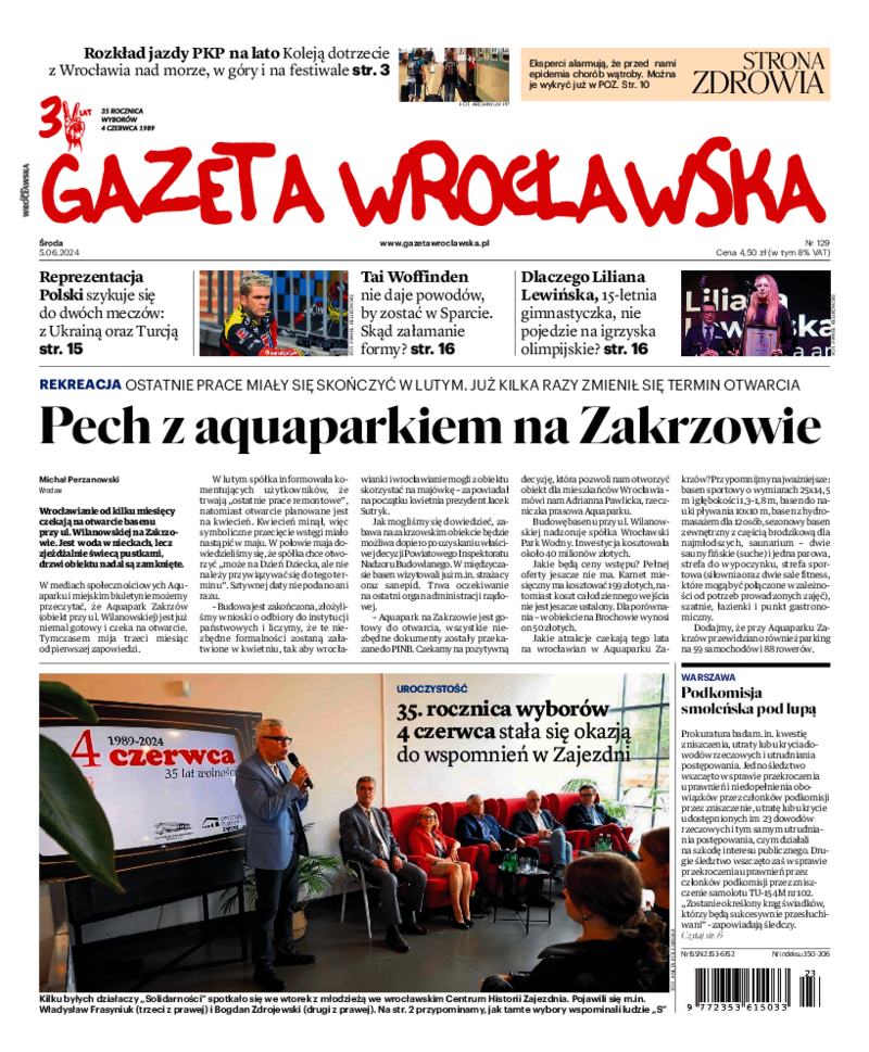 Gazeta Wrocławska