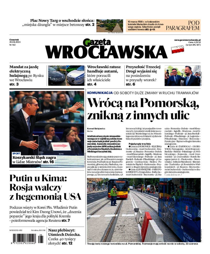 Gazeta Wrocławska