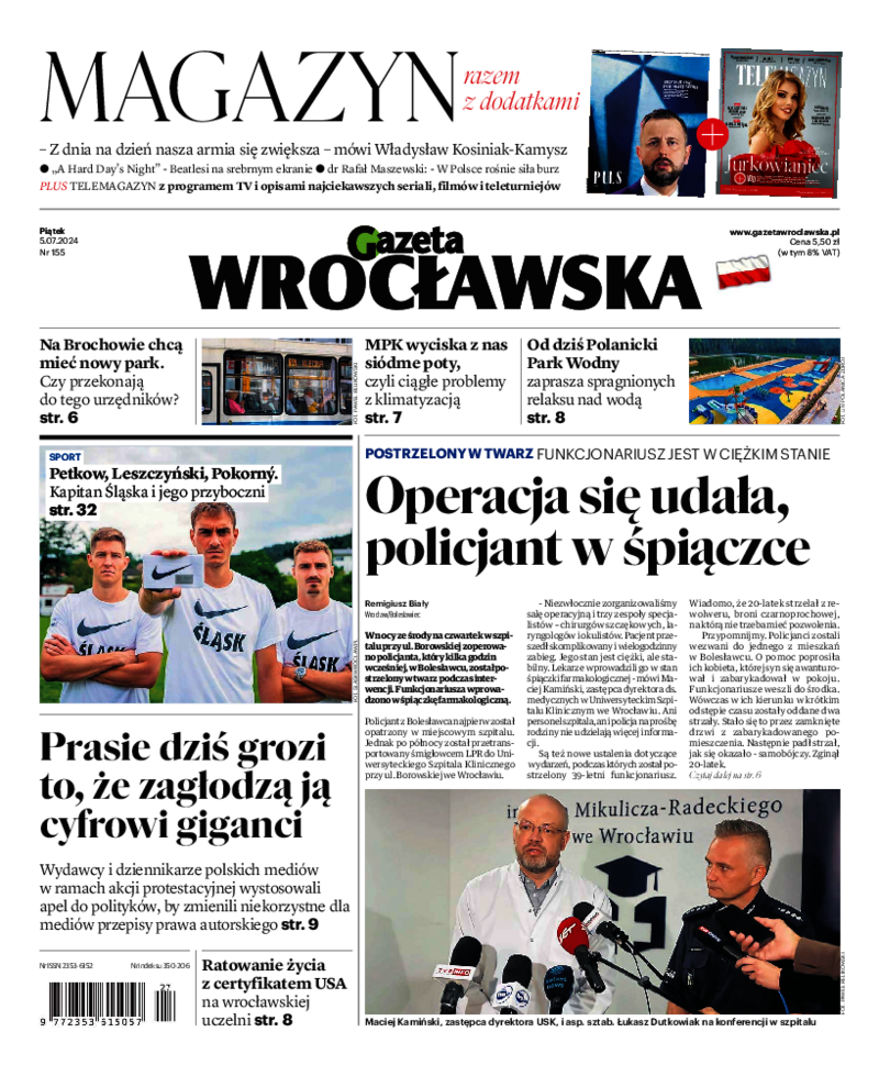 Gazeta Wrocławska