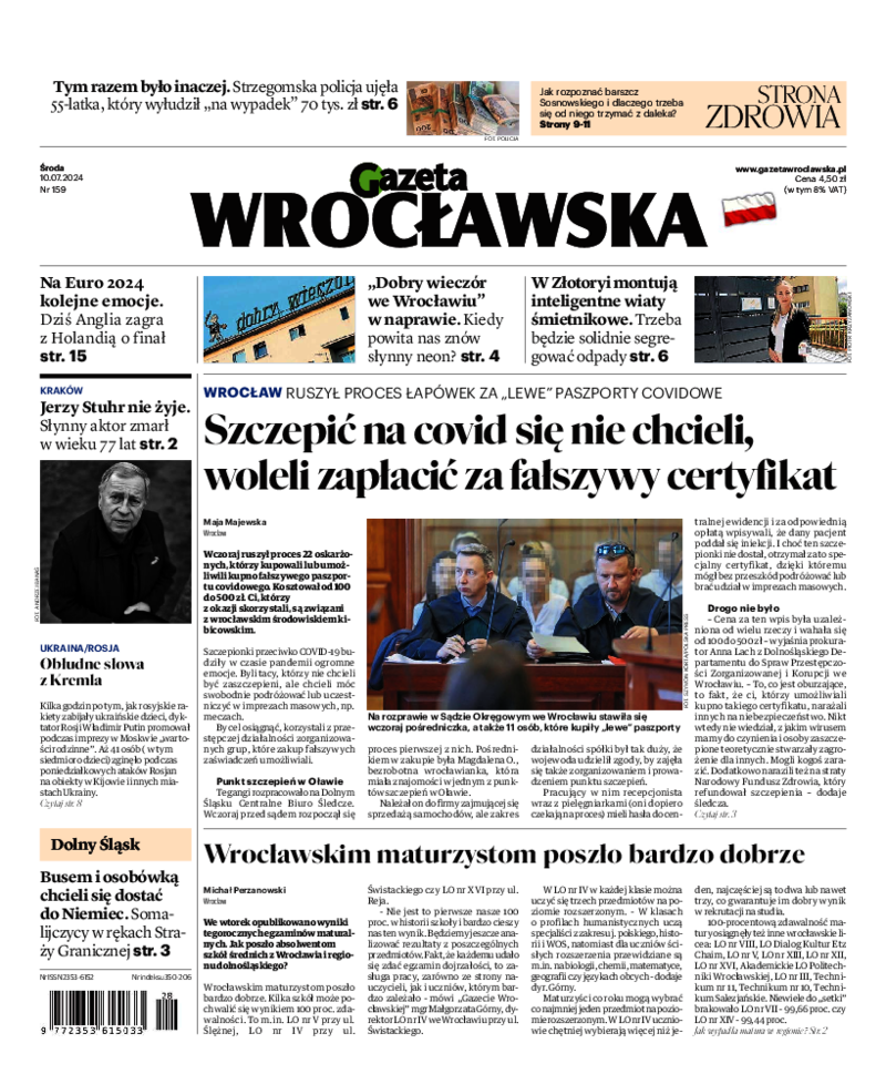 Gazeta Wrocławska