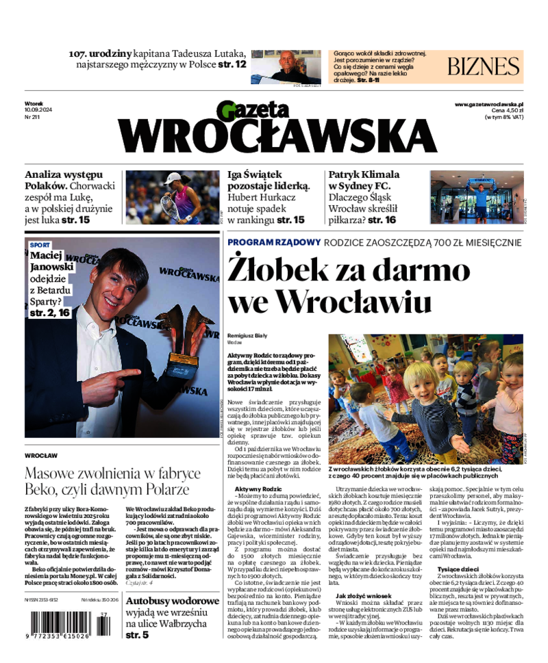 Gazeta Wrocławska