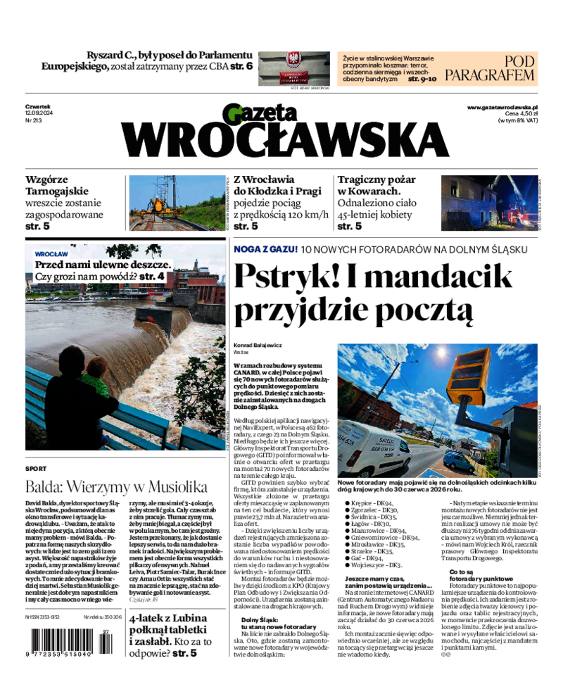 Gazeta Wrocławska