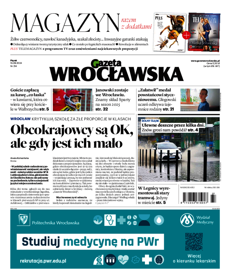 Gazeta Wrocławska