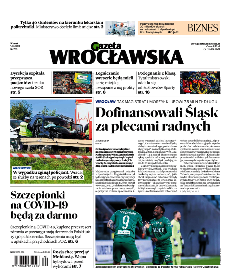 Gazeta Wrocławska