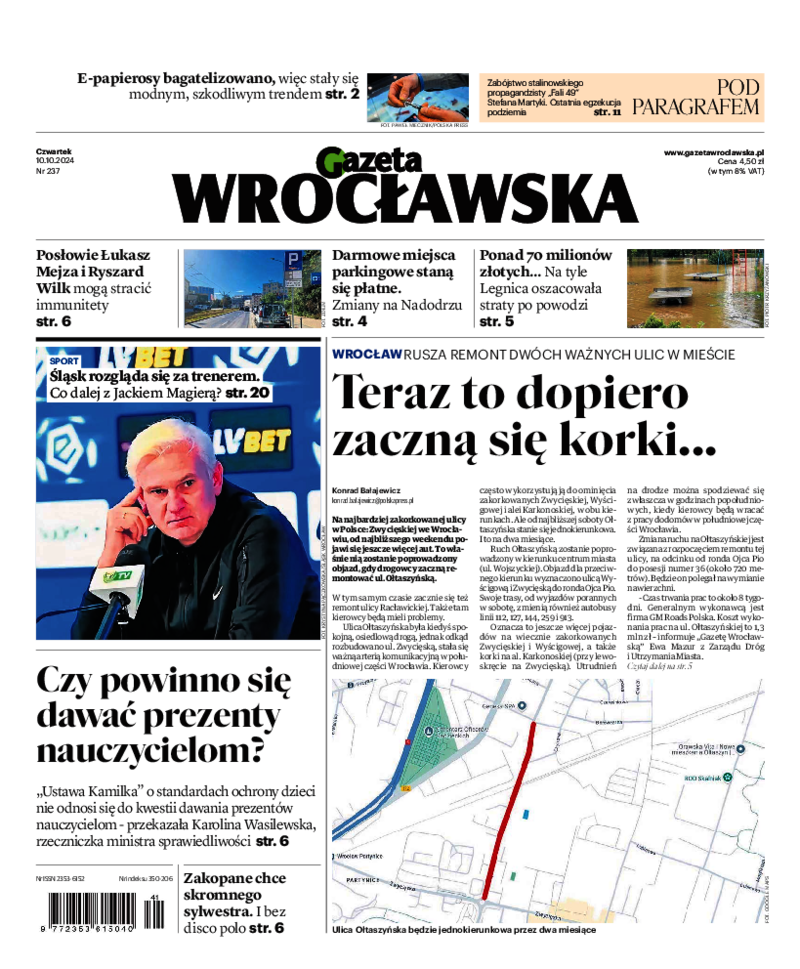 Gazeta Wrocławska