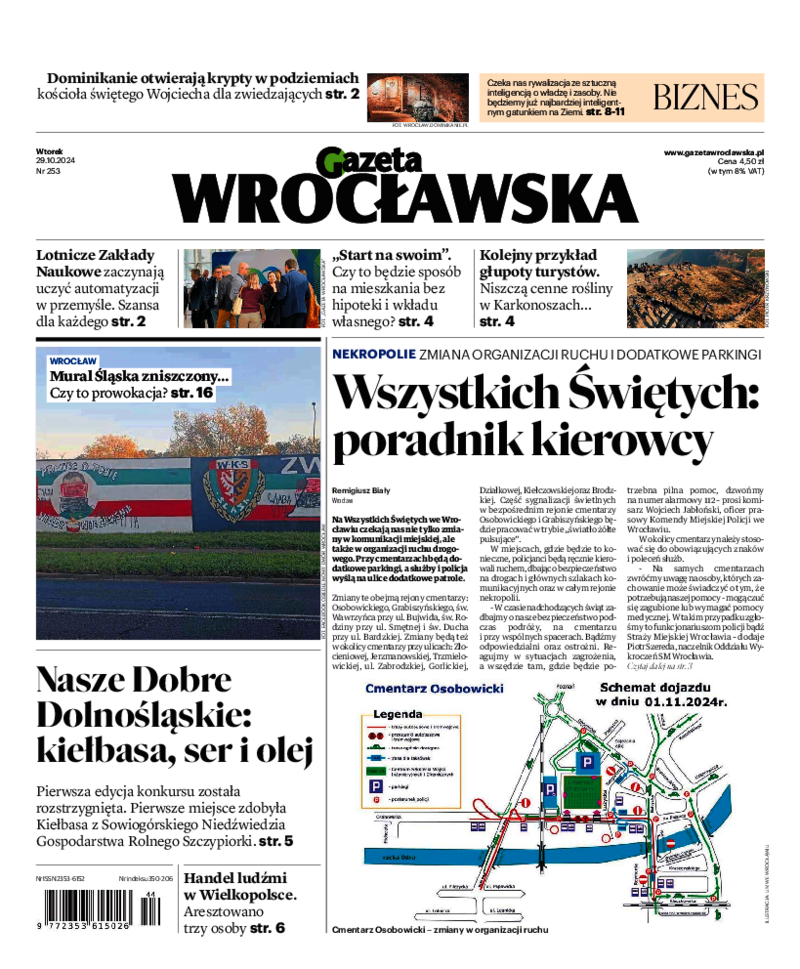 Gazeta Wrocławska