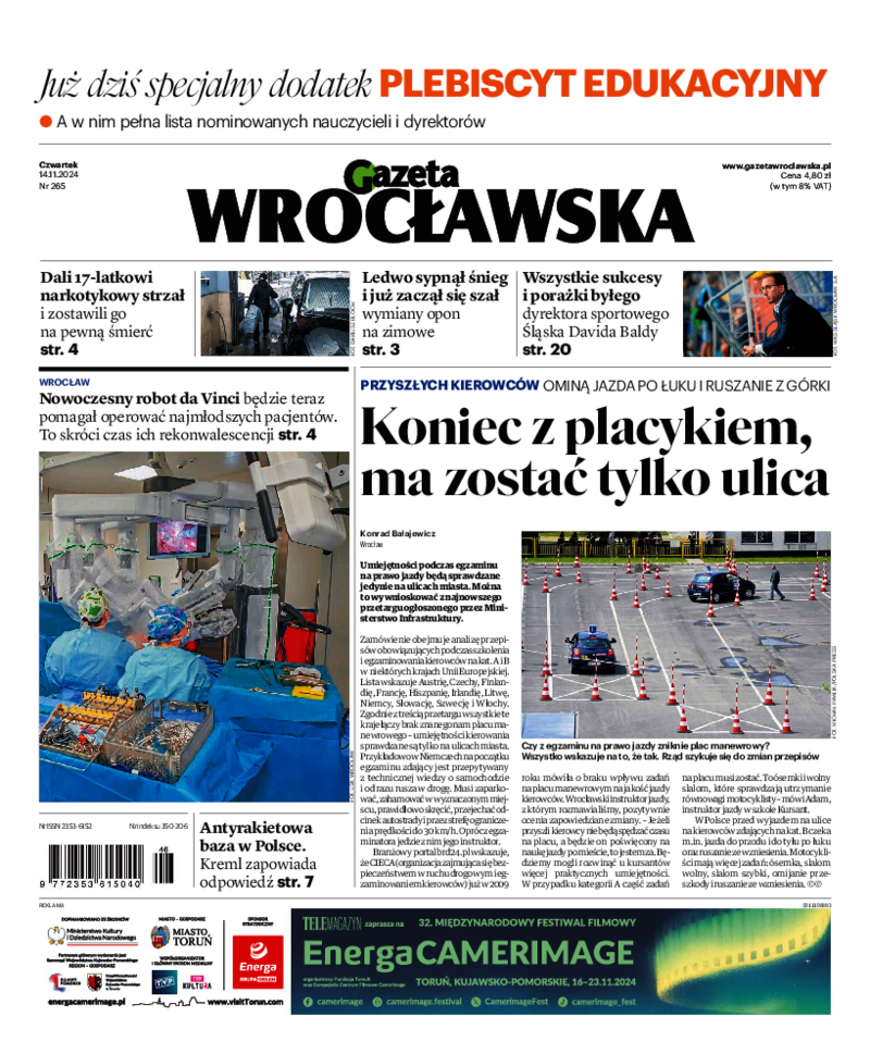 Gazeta Wrocławska