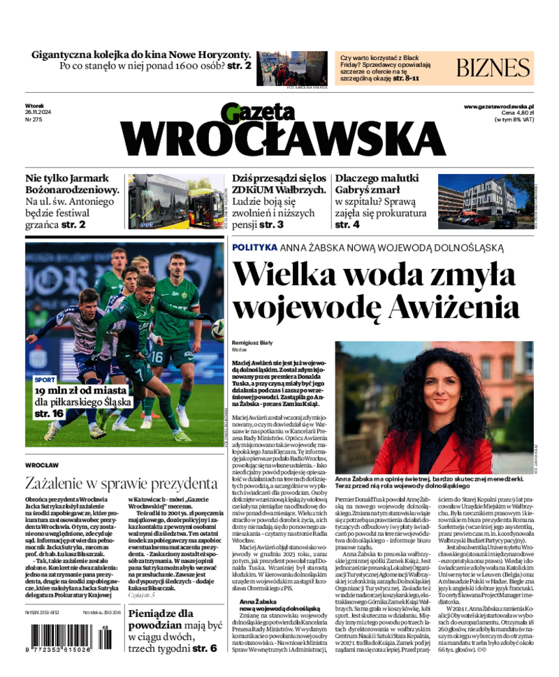 Gazeta Wrocławska