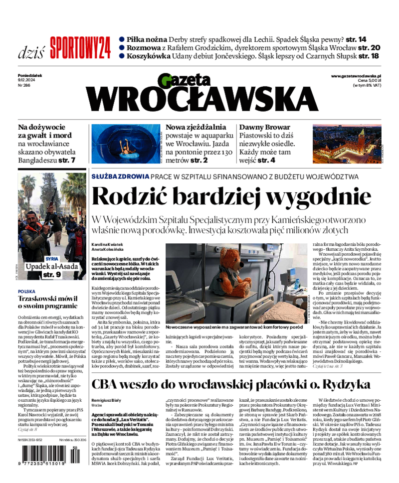 Gazeta Wrocławska