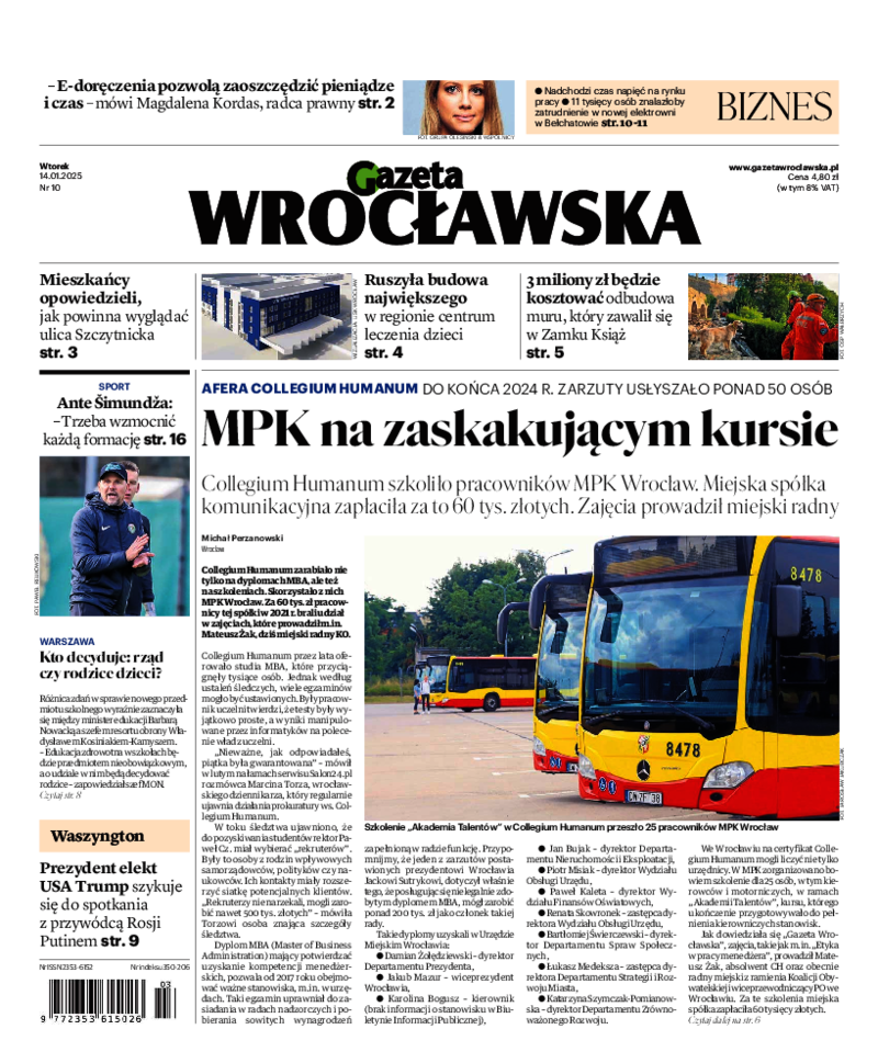Gazeta Wrocławska
