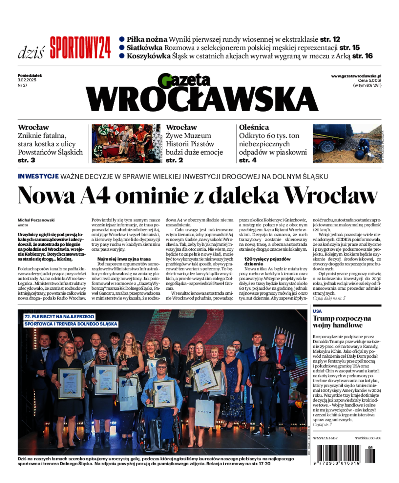 Gazeta Wrocławska