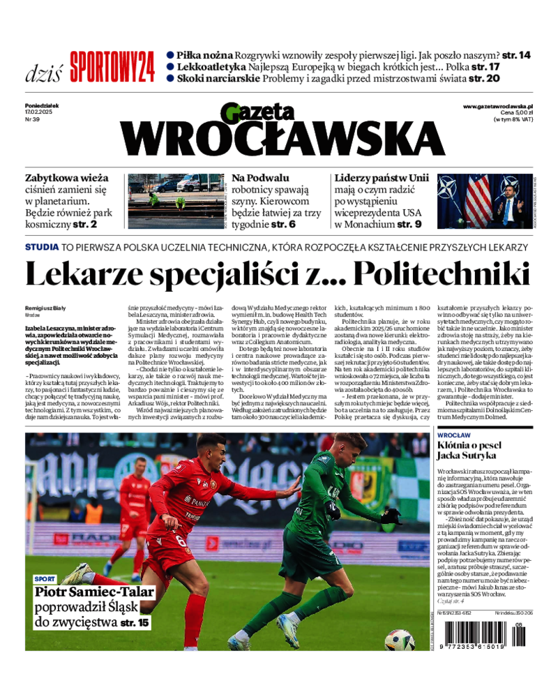 Gazeta Wrocławska