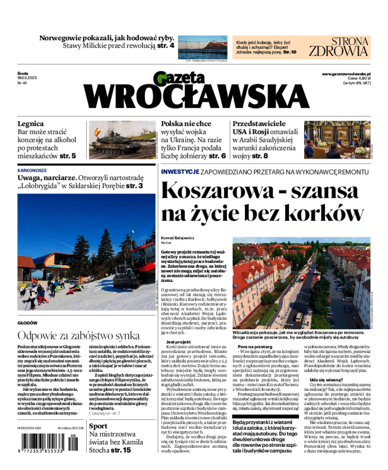 Gazeta Wrocławska