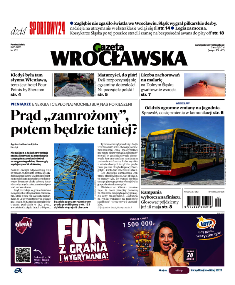 Gazeta Wrocławska