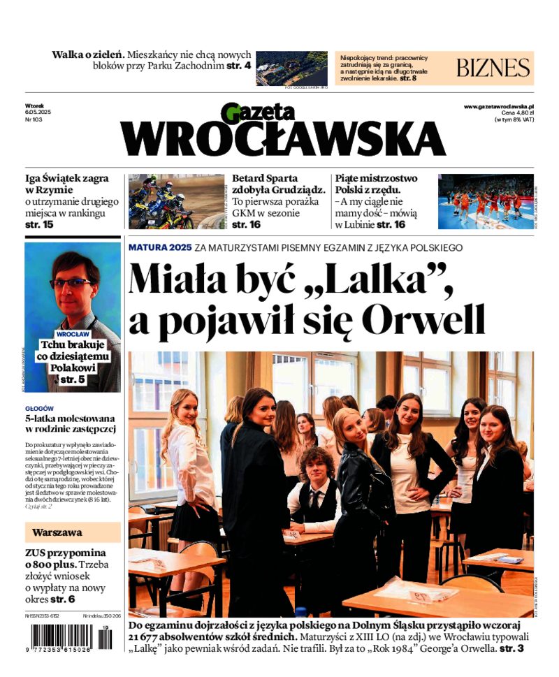 Gazeta Wrocławska