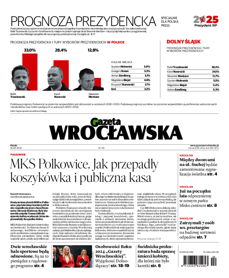 Gazeta Wrocławska