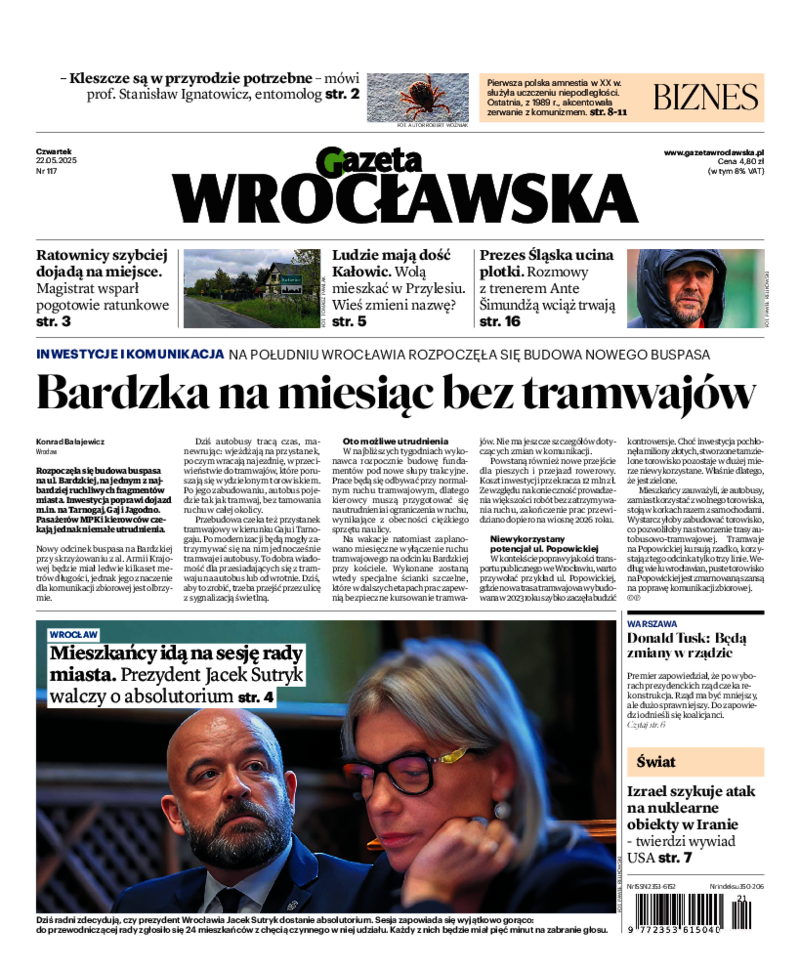 Gazeta Wrocławska