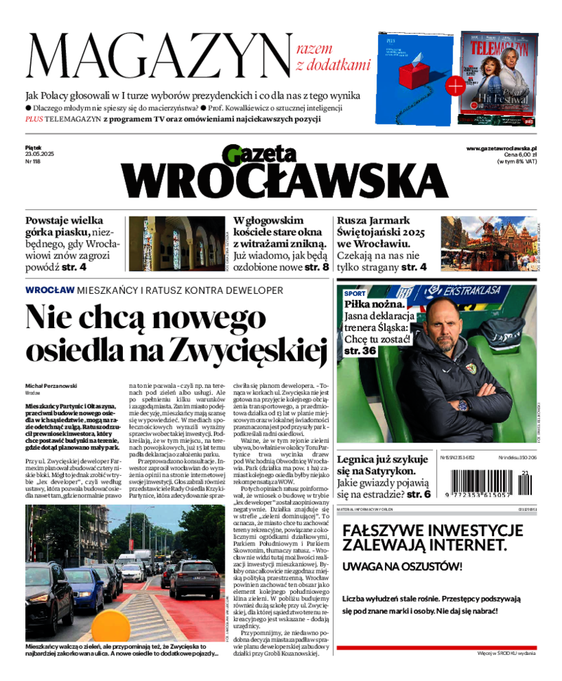 Gazeta Wrocławska