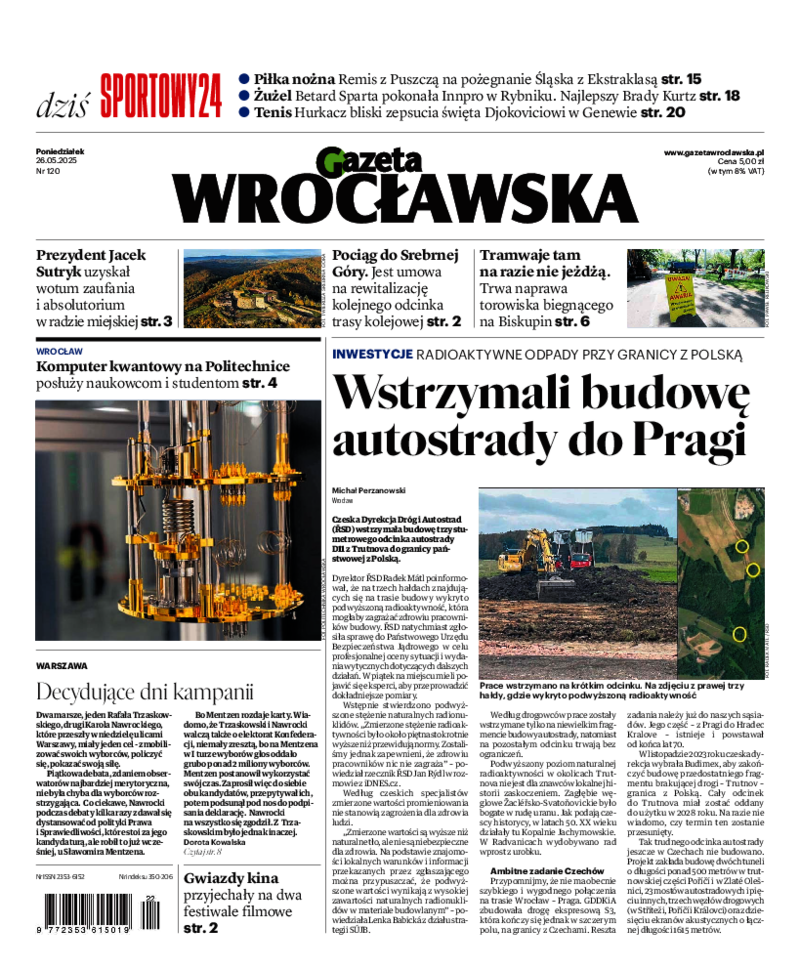 Gazeta Wrocławska