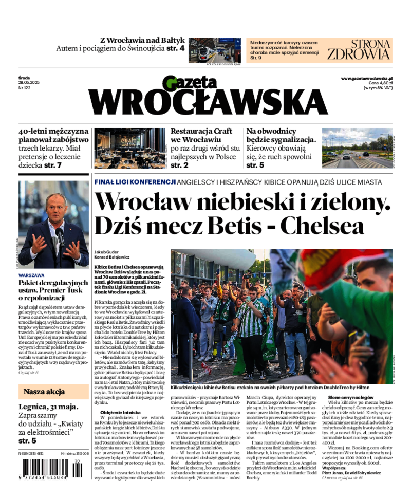 Gazeta Wrocławska