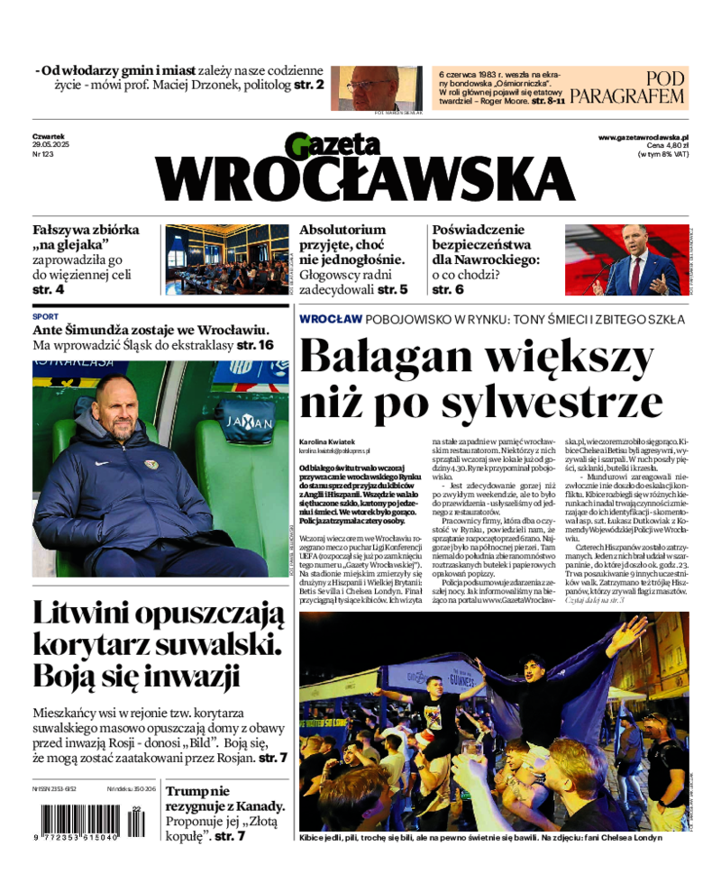 Gazeta Wrocławska