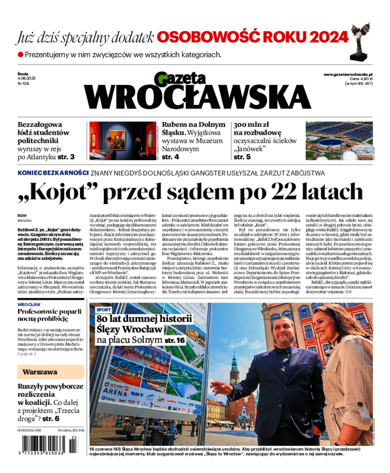 Gazeta Wrocławska