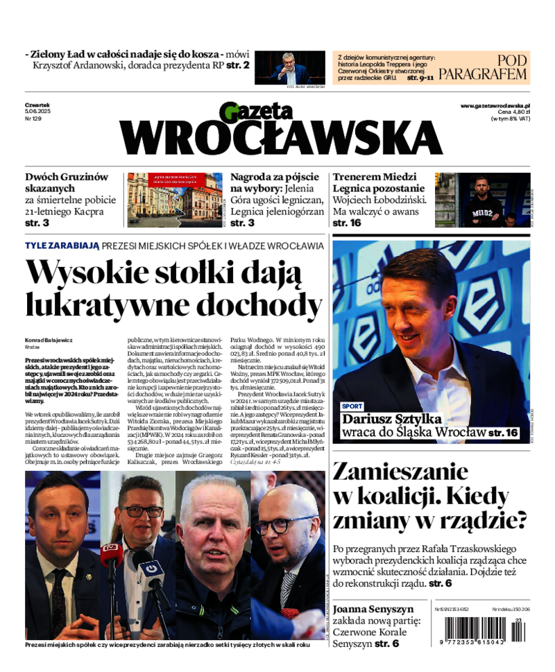 Gazeta Wrocławska