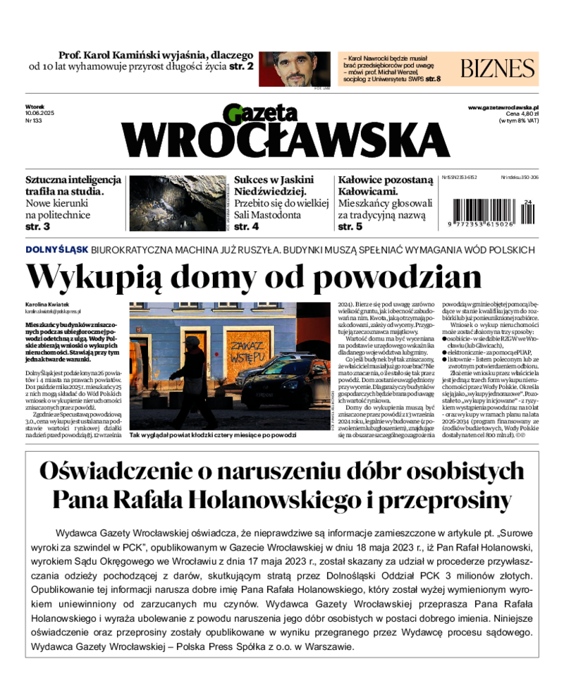 Gazeta Wrocławska