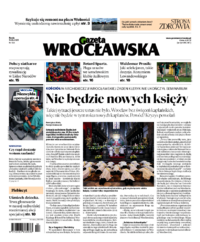 Gazeta Wrocławska
