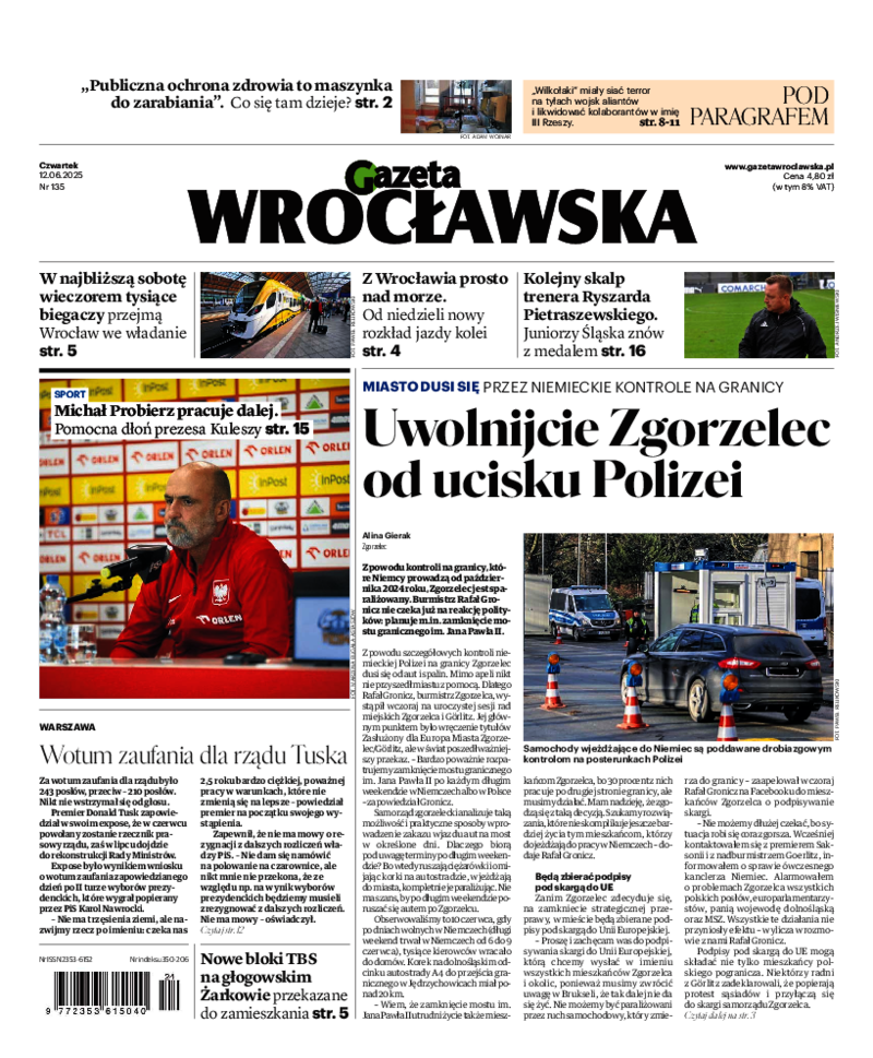 Gazeta Wrocławska