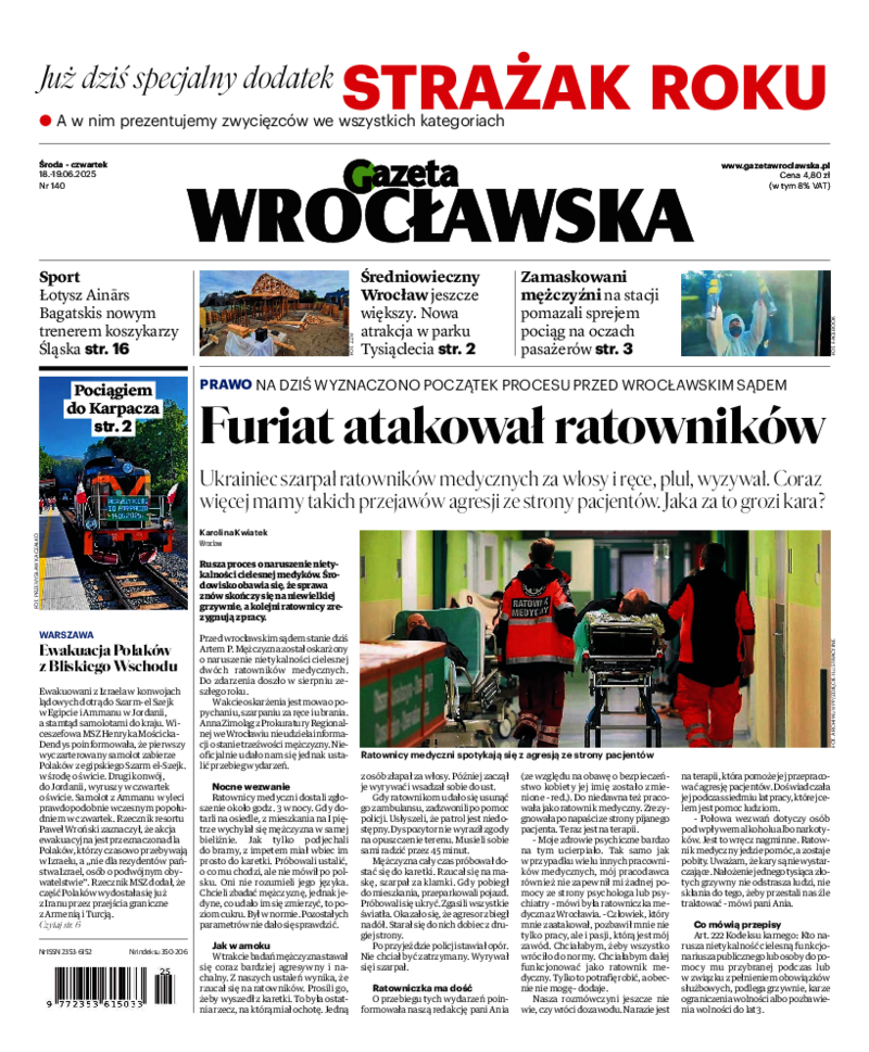 Gazeta Wrocławska