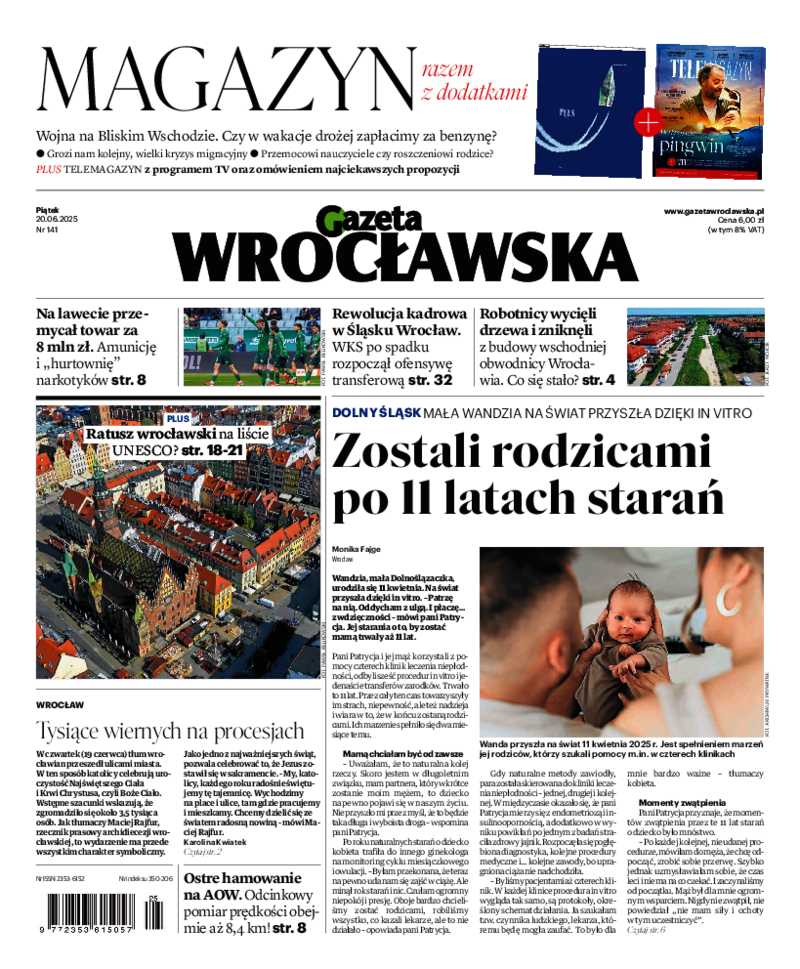 Gazeta Wrocławska