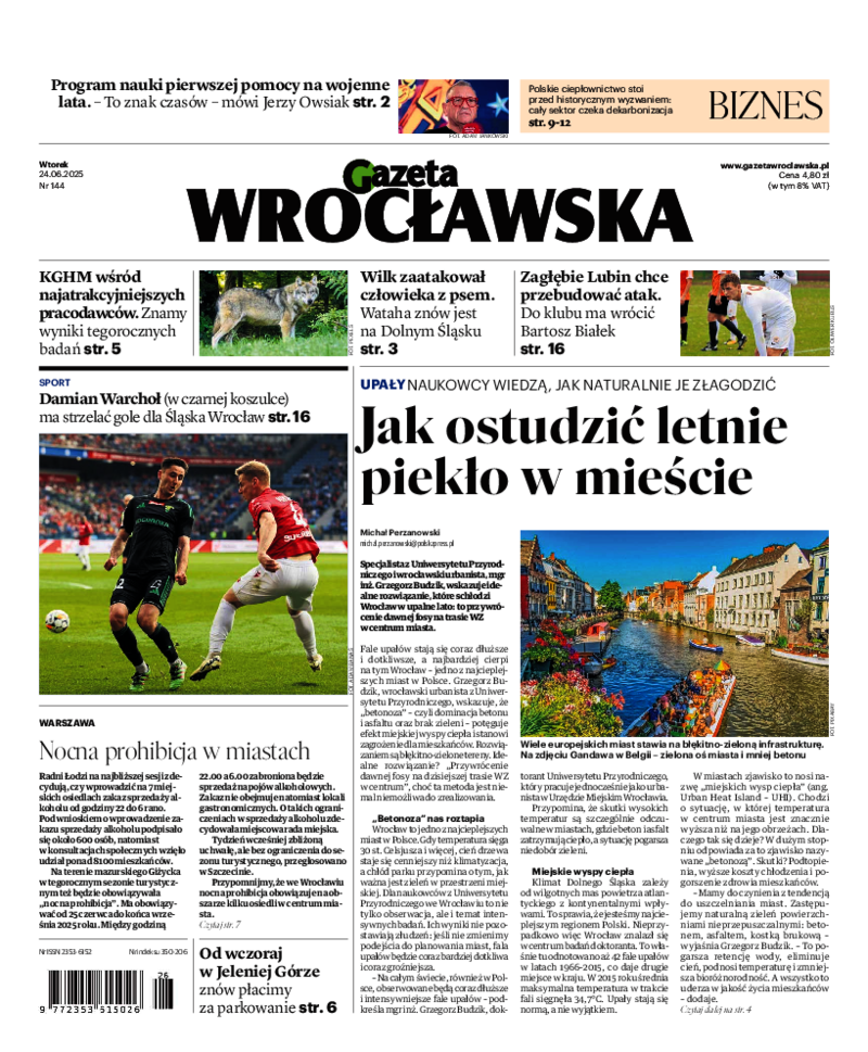Gazeta Wrocławska