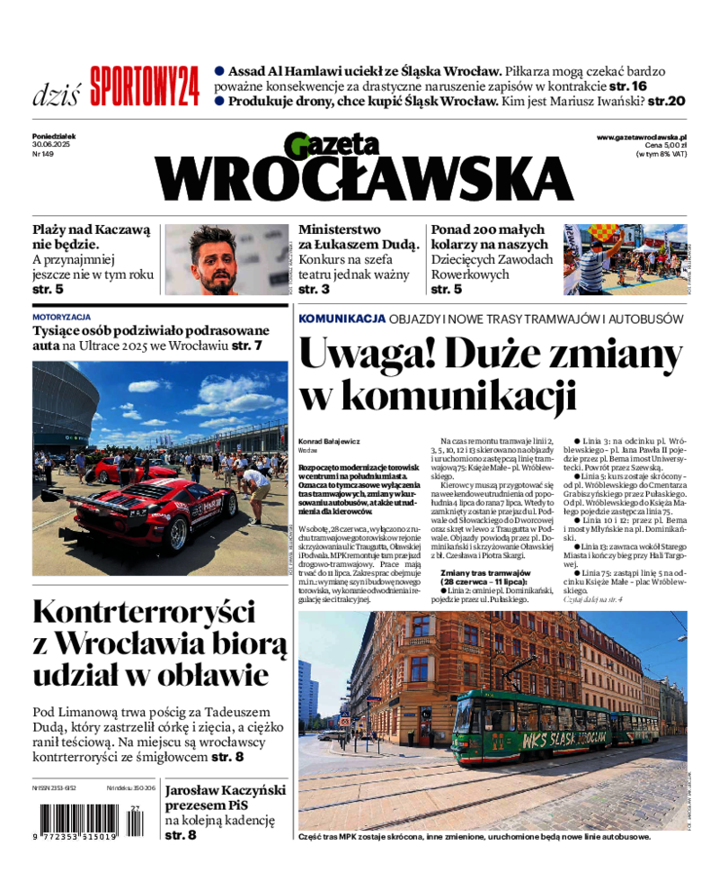 Gazeta Wrocławska