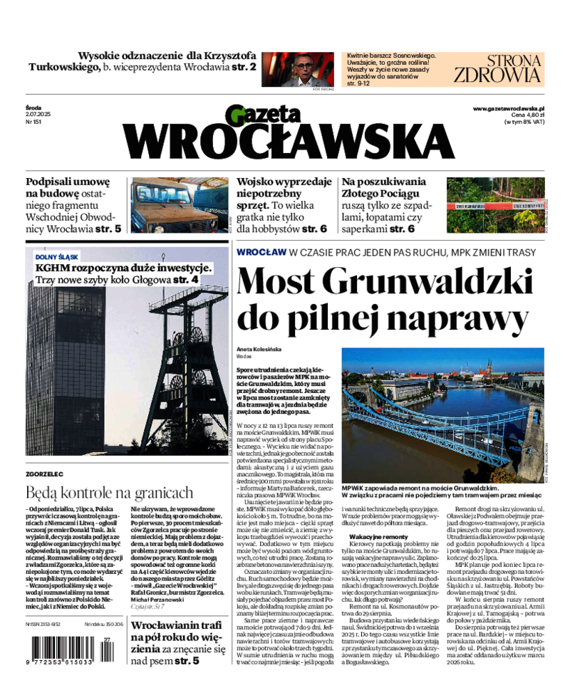 Gazeta Wrocławska