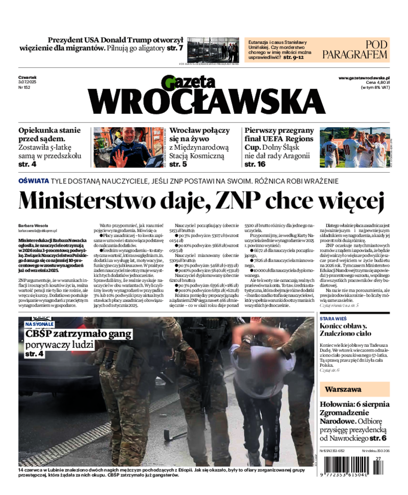 Gazeta Wrocławska