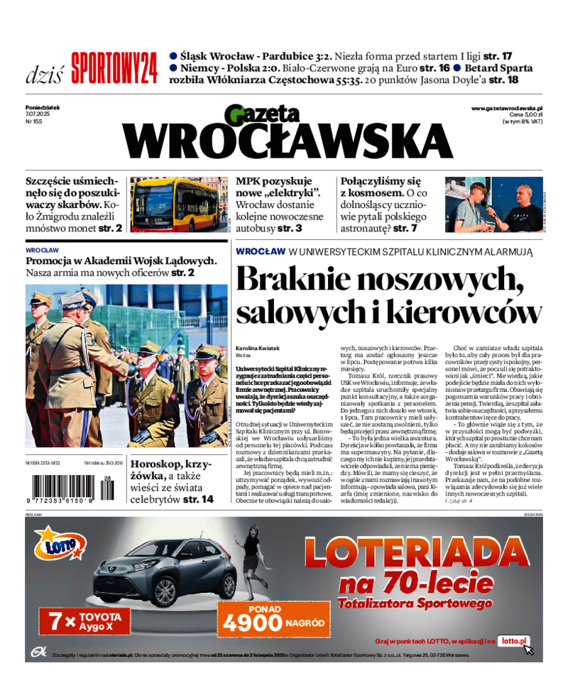 Gazeta Wrocławska