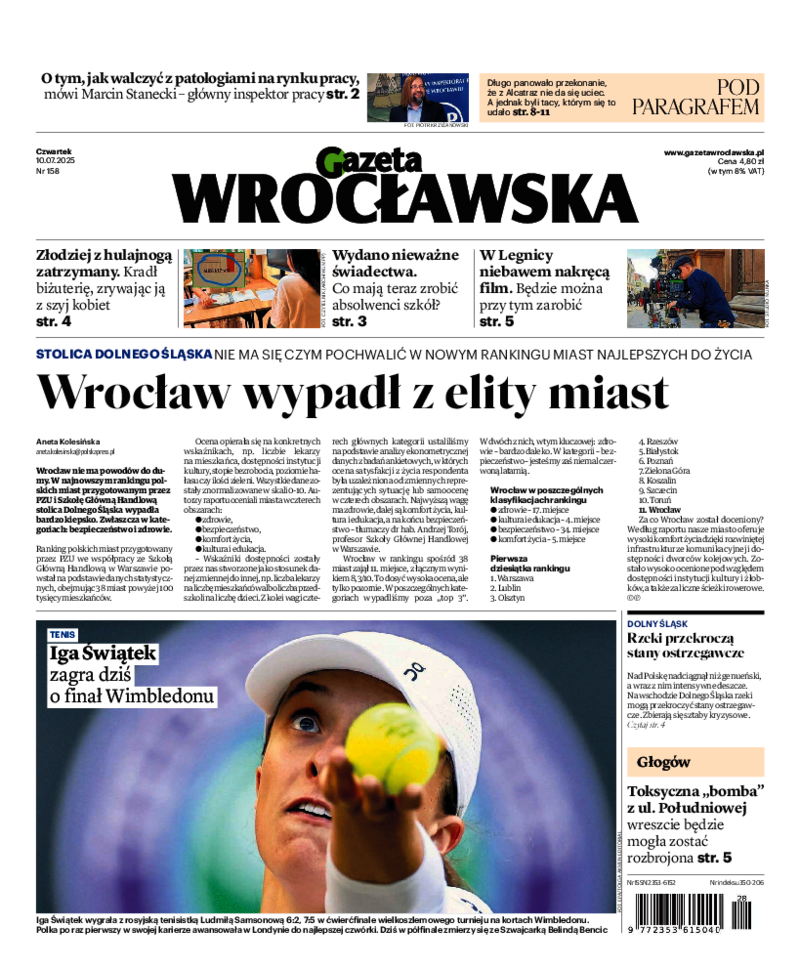 Gazeta Wrocławska